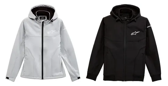 Alpinestars Adult Women Men Primary Jacket S M L XL 2XL Black Gray 1