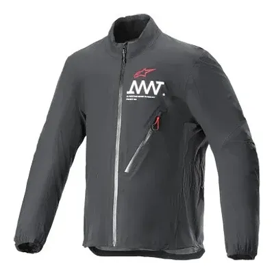 Alpinestars Adult Men AMT Storm Gear Drystar XF Jacket S M L XL 2XL 3XL 4XL Black