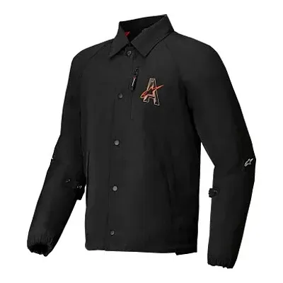 Alpinestars Adult Men Revved WR Jacket S M L XL 2XL 3XL 4XL Black 1