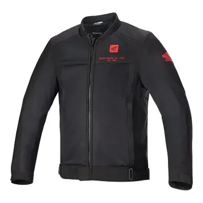 Alpinestars Adult Men Honda Luc v2 Air Jacket S M L XL 2XL 3XL 4XL Black Red 1