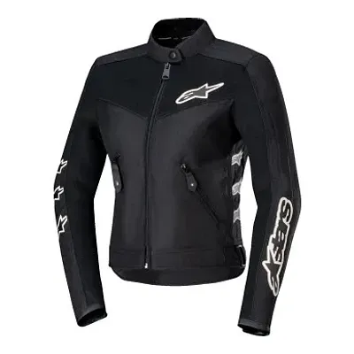 Alpinestars Adult Women Stella T-Dyno Air Jacket XS S M L XL Black White