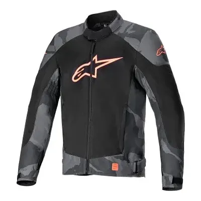 Alpinestars Adult Men T-SP X Superair Jacket S M L XL 2XL 3XL 4XL Black Camo Gray 1