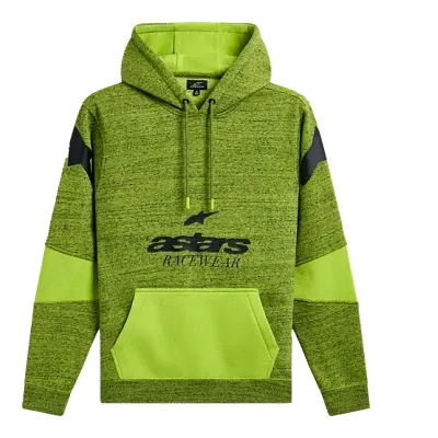 Alpinestars Adult Men Perpetuate Hoodie S M L XL 2XL Green