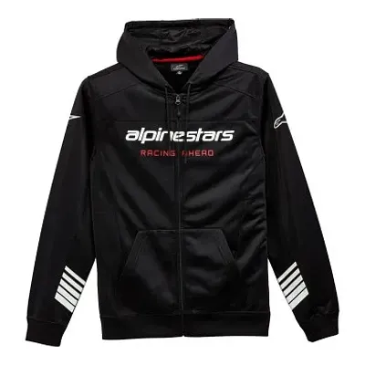 Alpinestars Adult Men Session LXE Fleece M L XL 2XL Black 1