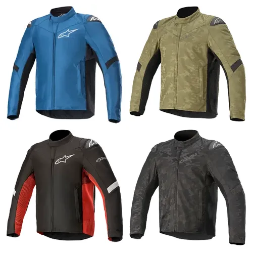 Alpinestars Adult Men T SP-5 Rideknit Jacket S M L XL 2XL 3XL 4XL Black Blue White Camo Green Red Camouflage 1