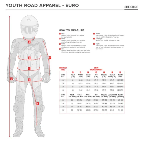 Alpinestars Youth Unisex Youth GP Plus 1pc Leather Suit 26 28 Black White Red 2