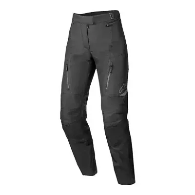 Alpinestars Adult Women Stella ST 1 Waterproof Pants XS S M L XL 2XL Black 1