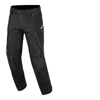 Alpinestars Adult Men Andes v4 Drystar Pants S M L XL 4XL 5XL 6XL Black 1