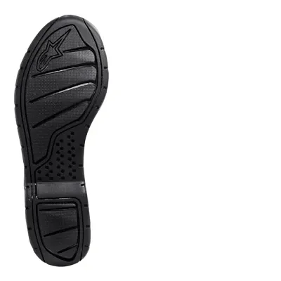 Alpinestars Adult Tech 5 Boots Sole 5 6 7 13 15 16 Black 1