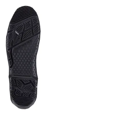 Alpinestars Adult Tech 10 Enduro Boot Replacement Sole 11-12 13 - 14 7-8 9-10 Black 1