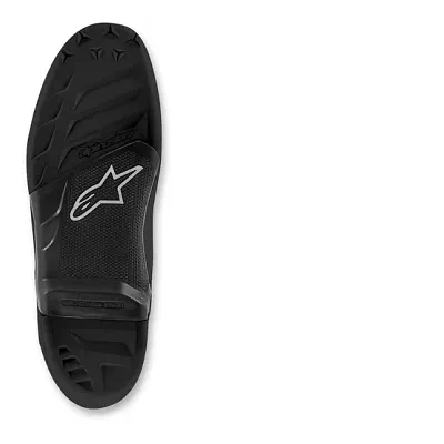 Alpinestars Adult Tech 7 '14+ Replacement Boot Soles 6 8 9 10 11 12 Black 1