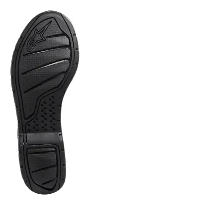 Alpinestars Adult Tech 3S Boots Sole 1 3 4 5 6 7 10 11 12 Black 1