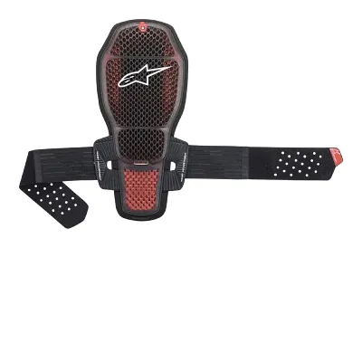 Alpinestars Adult Nucleon KR-R Cell Back Protector XS S XL Black 1