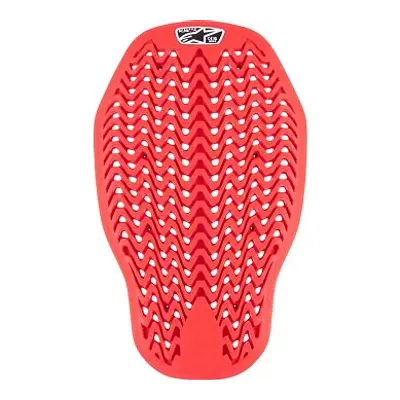 Alpinestars Adult Nucleon Plasma Back Protector Insert S M L Black Red 1