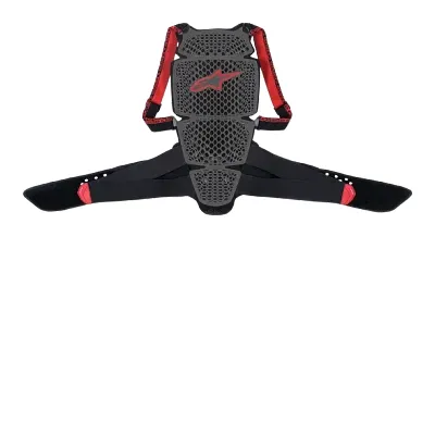 Alpinestars Adult Nucleon KR-Cell Back Protector XS S M L XL Black 1