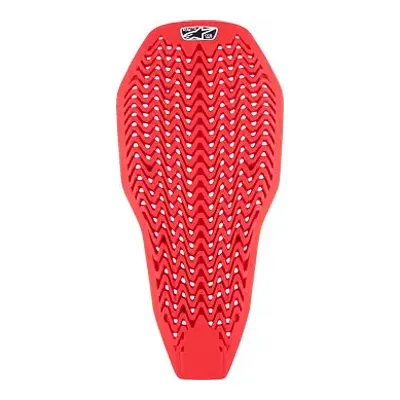 Alpinestars Adult Nucleon Plasma Full Back Protector Insert S M L Black Red