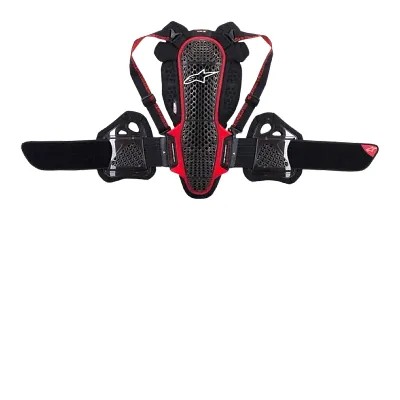 Alpinestars Adult Nucleon KR-3 Back Protector XS S M L XL Black
