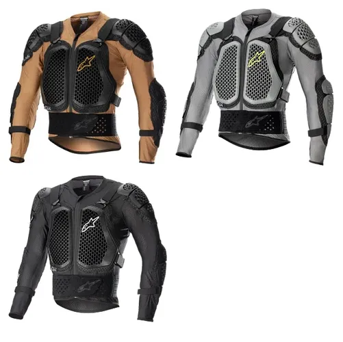 Alpinestars Bionic Action v2 Protection Jacket 1