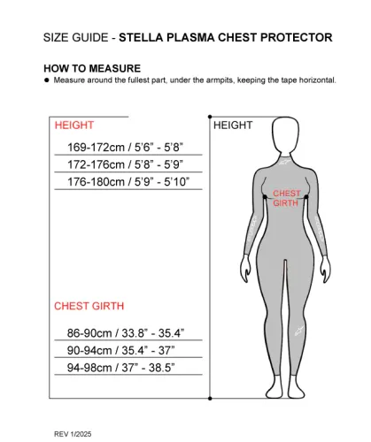 Alpinestars Stella Plasma Chest Protector 2