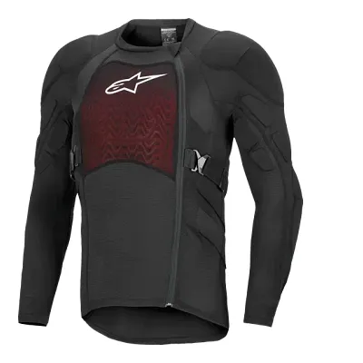 Alpinestars Bionic Plasma LT Protective Jacket LS 1