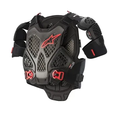 Alpinestars A-6 Chest Protector 1