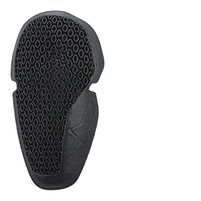 Alpinestars Adult Unisex Nucleon Flex Plus Elbow Guards S L Black 1