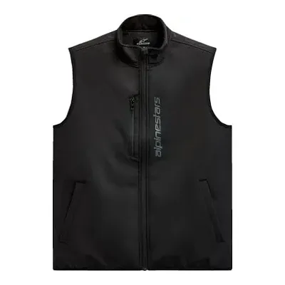 Alpinestars Adult Men Primary Vest M L XL 2XL Black 1
