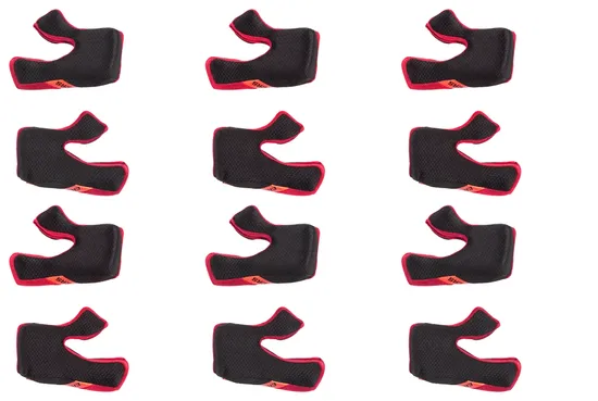 Alpinestars Adult M8/M10 Helmet Cheek Pad XS S M L 2XL +5 mm Stock 1