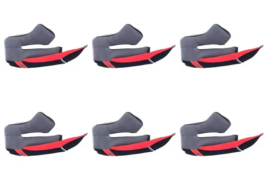 Alpinestars Adult Supertech R10 Helmet Cheek Pads One Size 20 mm 15 mm 35 mm 40 mm 25 mm 30 mm 1