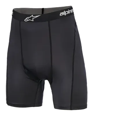 Alpinestars Adult Men MX Boxer S M L XL 2XL Black 1