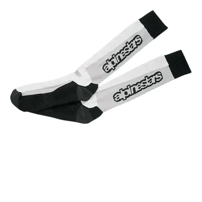 Alpinestars Adult Summer Touring Socks S M L XL Black Gray White