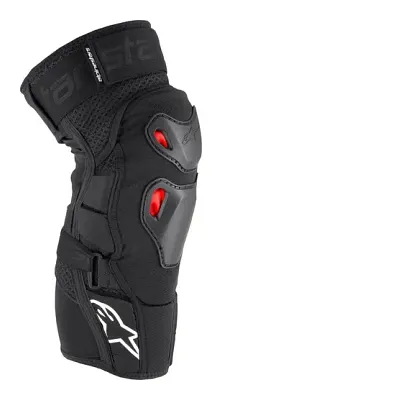 Alpinestars Adult Unisex Bionic Pro Plasma Knee Protector S M L XL Black