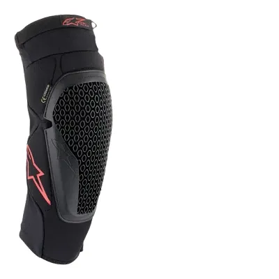 Alpinestars Adult Unisex Bionic Flex Knee Protectors S M L XL Black 1