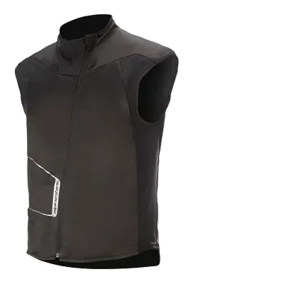 Alpinestars Adult Men Heat Tech Vest S M L XL 2XL 3XL 4XL Black 1