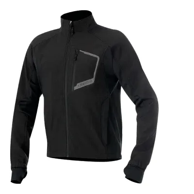 Alpinestars Adult Men Tech Layer Underwear Top S M L XL 2XL 3XL Black 1