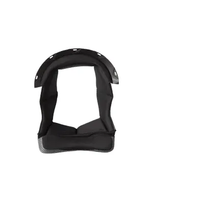 Alpinestars Adult XS S M L XL 2XL SM7 Helmet Crown Pad Black 1