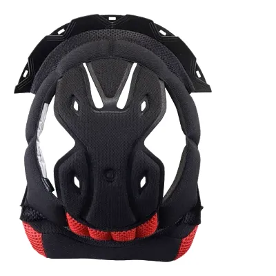 Alpinestars Adult XS S L XL 2XL SM5 Helmet Crown Pad Gray 1