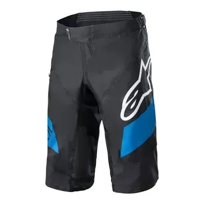 Alpinestars Adult Men Racer Shorts 28 30 32 34 36 38 40 Black Blue 1