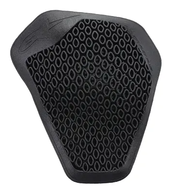 Alpinestars Adult Unisex Nucleon Flex Plus Shoulder Protectors S L Black 1