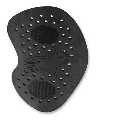 Alpinestars Adult Unisex Nucleon KR-H Hip Protector S L Black 1