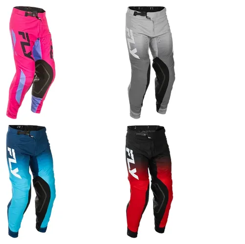 Fly Racing Adult Men Evolution DST Pants 28 30 32 34 36 38 Pink Purple White Gray Blue Red Black
