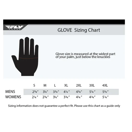 Fly Racing Ridgeline Claw Glove Adult XS S M L XL 2XL 3XL Black Red Gray 2