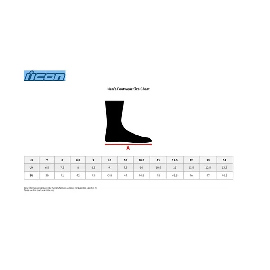 Icon Carga CE Boots 2