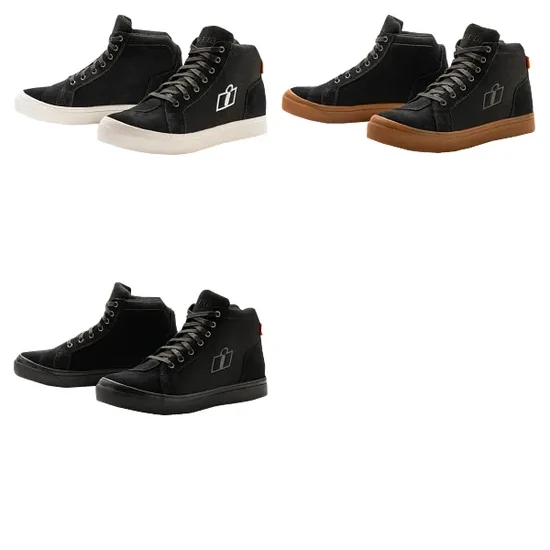Icon Carga CE Boots