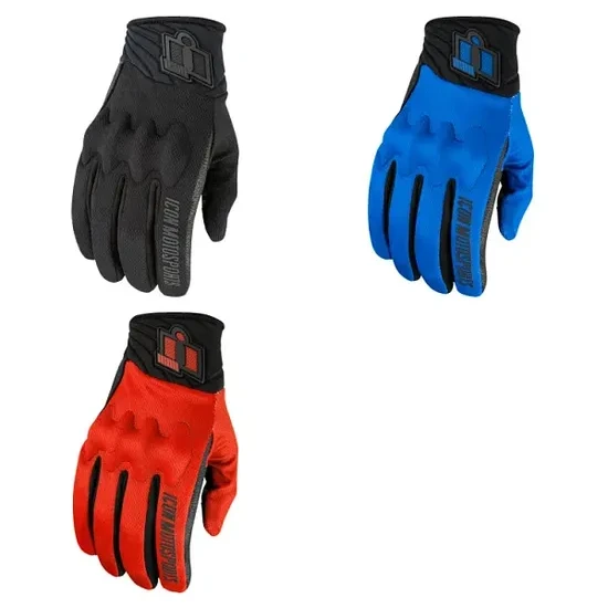 Icon Anthem 3 Gloves