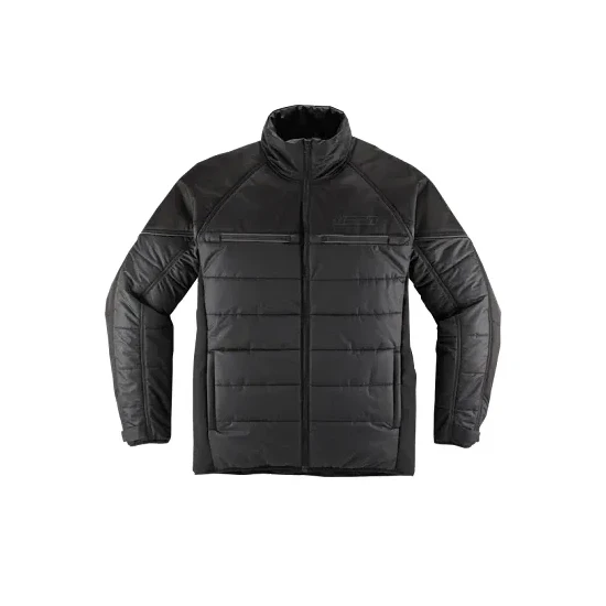 Icon Ghost Puffer Jacket 1