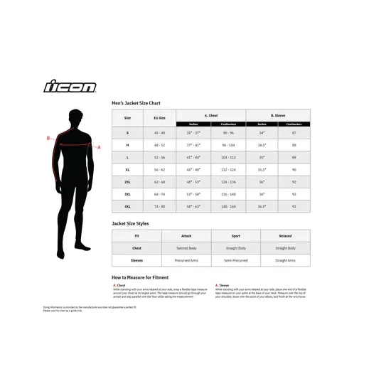 Icon Crestfalllen Jacket 2