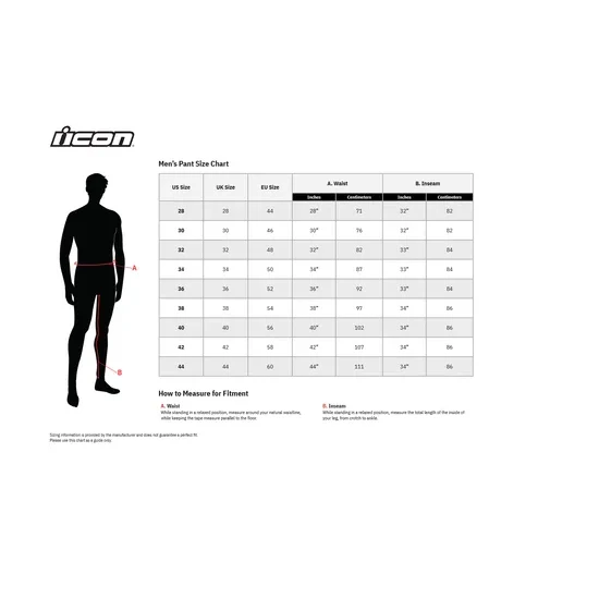 Icon Mesh AF Overpant 2
