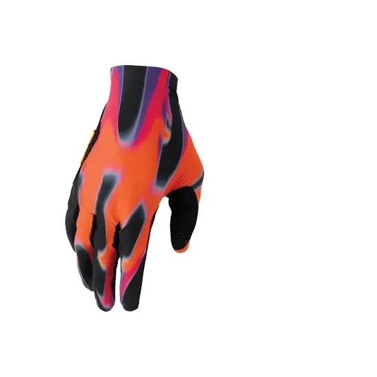 Thor Sportmode Inferno Gloves Adult XS S M L XL 2XL Black Orange