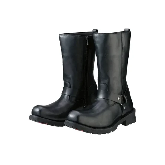 Z1R Riot Boots Adult 10 10.5 11 11.5 12 13 14 15 7 7.5 8 8.5 9 9.5 Black 1